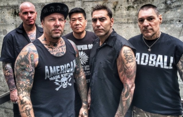 Bloque de noticias: Agnostic Front - Suicidal Tendencies - Tyger Of Pan Tang - Avida Dollars - Jack Russell's Great White