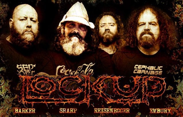 El supergrupo de grindcore Lock Up, cambia de vocalista