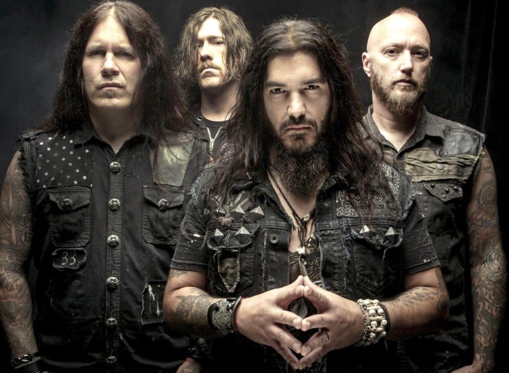 Machine Head 2014 Bloodstone & Diamonds