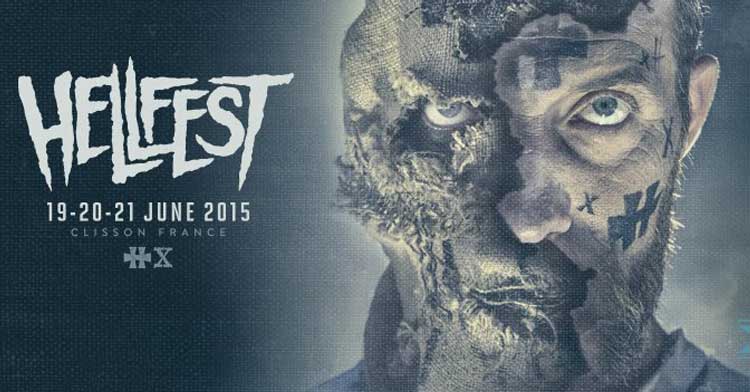 ¡El Hellfest 2015 cierra su cartel!