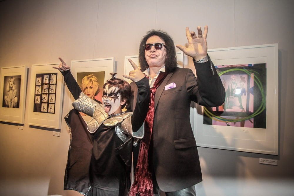 Gene Simmons no pierde el tiempo: primeros conciertos anunciados