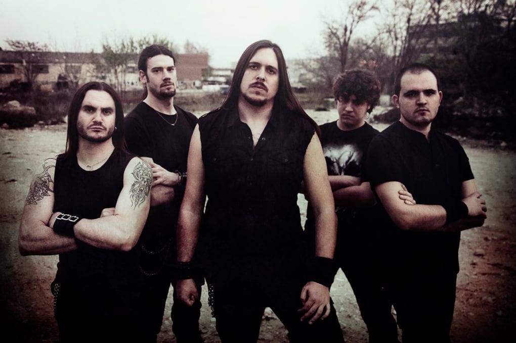 Proyecto de crowdfunding de Nightfear para su segundo trabajo “Drums of War”