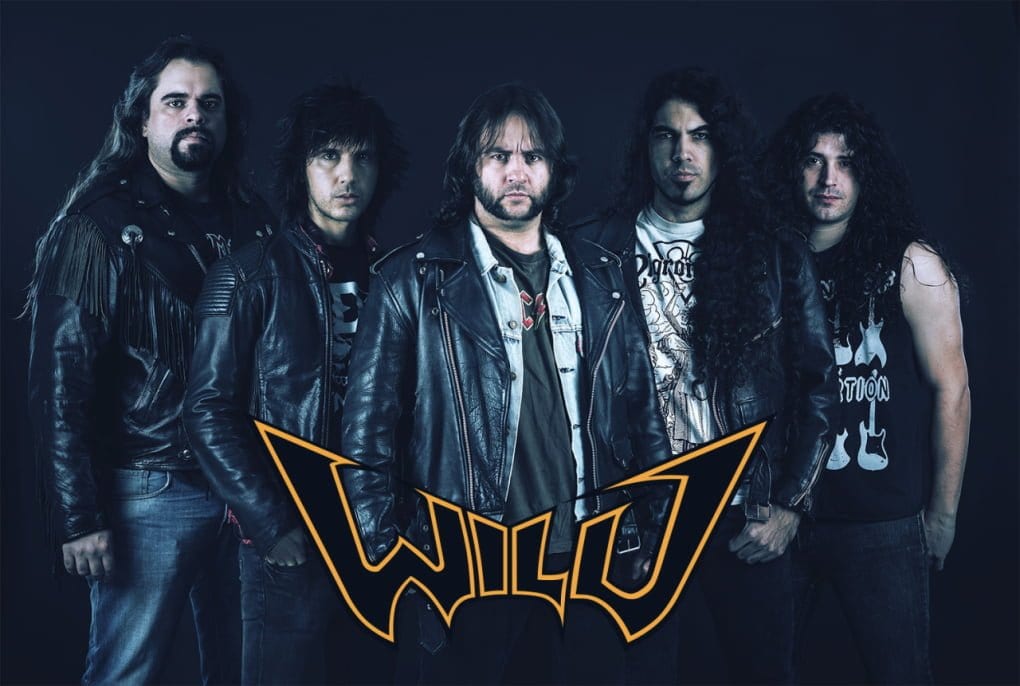 Wild presentan a su nuevo vocalista