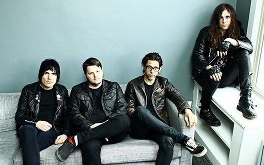 La gira europea de Against Me! pasará por Bilbao, Madrid y Barcelona