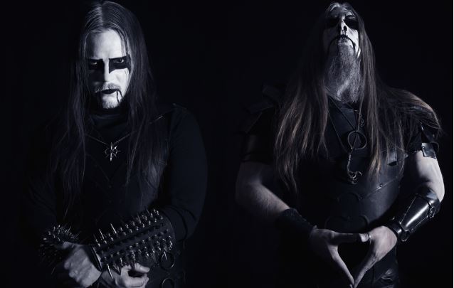 Nuevo vocalista y nuevo bajista en Dark Funeral