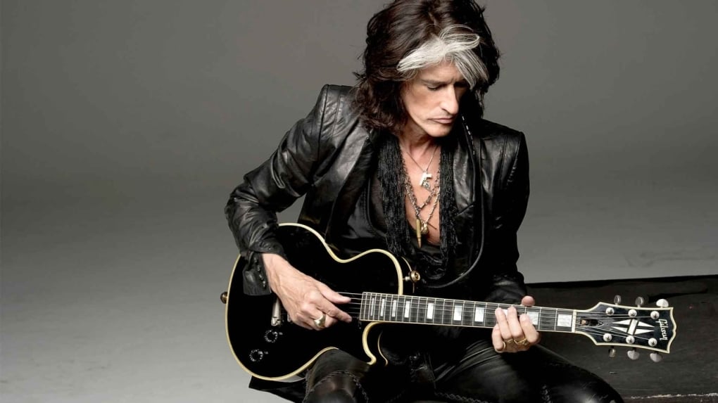 Joe Perry sufrió un paro cardíaco sobre el escenario