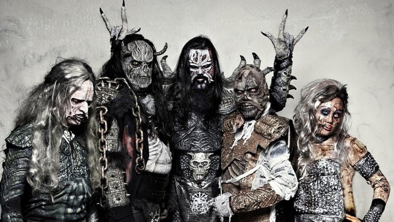 ¡Lordi confirman gira en España!