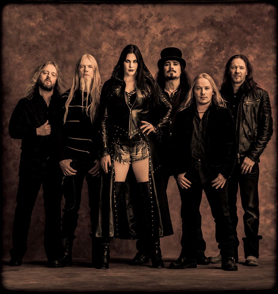 “Élan” será el título del nuevo single de Nightwish