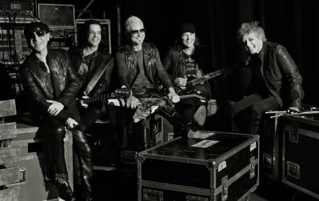 Bloque de noticias: Scorpions - Haken - Saxon - Hummano - Sinister