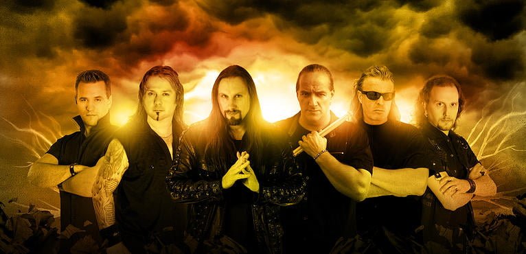 Serious Black, la nueva banda formada por ex miembros de Helloween, Blind Guardian, etc, desvelan los detalles de su debut