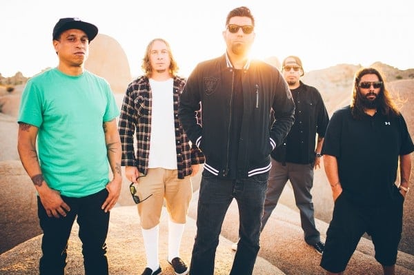 Deftones quieren publicar su nuevo disco este año