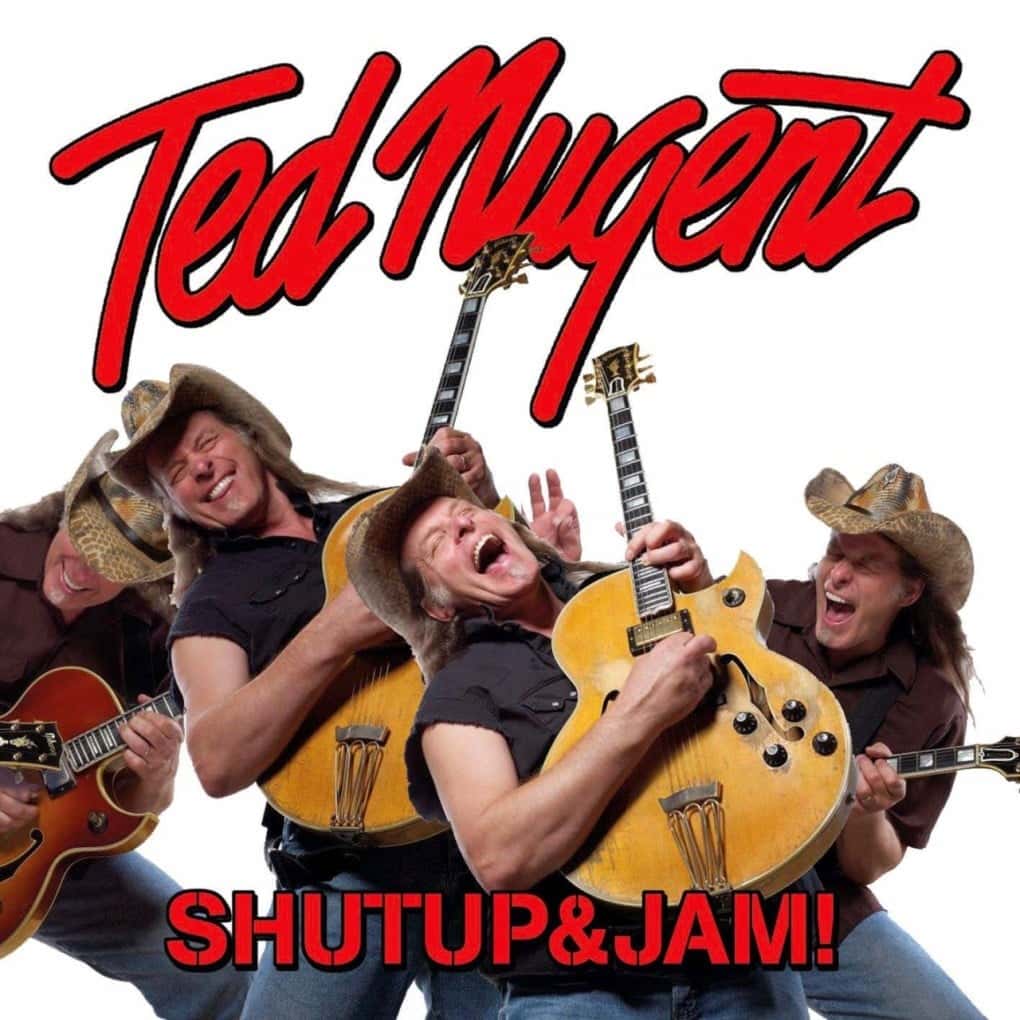 Shut Up & Jam!