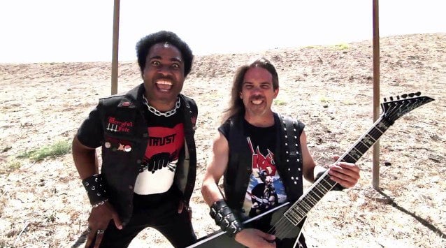 "Hellion Rising" protagoniza el nuevo video clip de Hirax