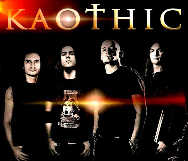 Kaothic abren crowdfunding para su nuevo disco y un nuevo video clip