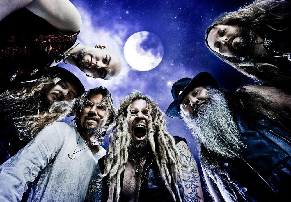 Más detalles y adelanto de lo nuevo de Korpiklaani