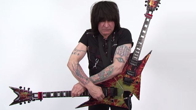 Michael Angelo Batio regresa con nuevo trabajo cargado de colaboraciones