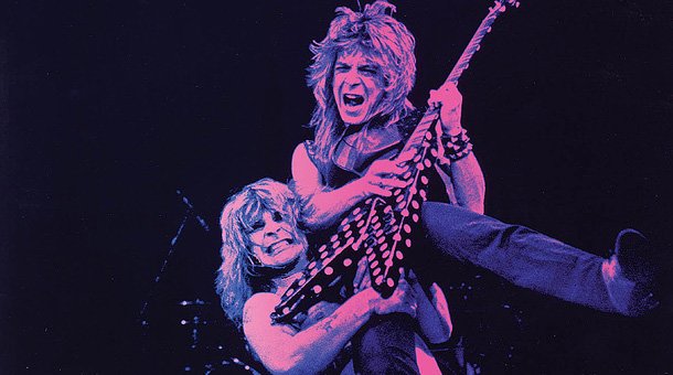 Grandes músicos se unieron para hacer un concierto homenaje a Randy Rhoads