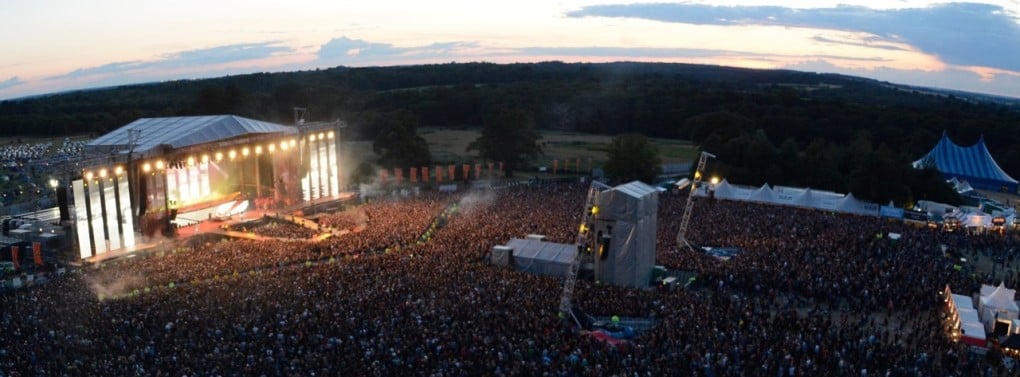 No habrá Sonisphere este año en el Reino Unido