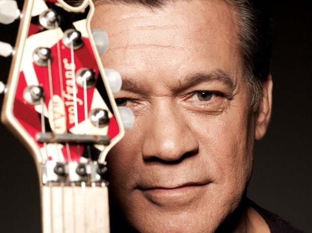 Eddie Van Halen: “Me encantaría hacer un disco de estudio”