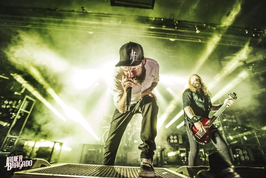 "The End" protagoniza el nuevo vídeo clip de In Flames