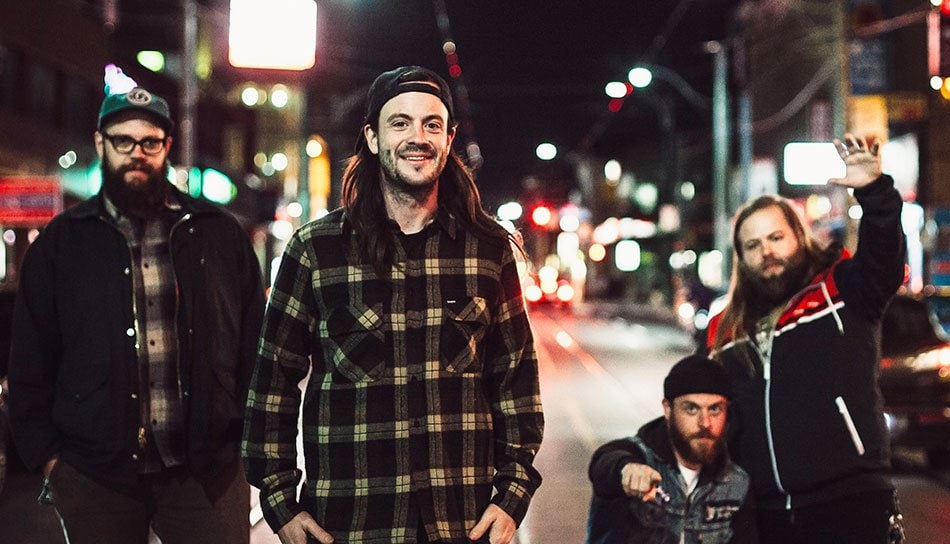 Cancer Bats amplían su itinerario de gira por España