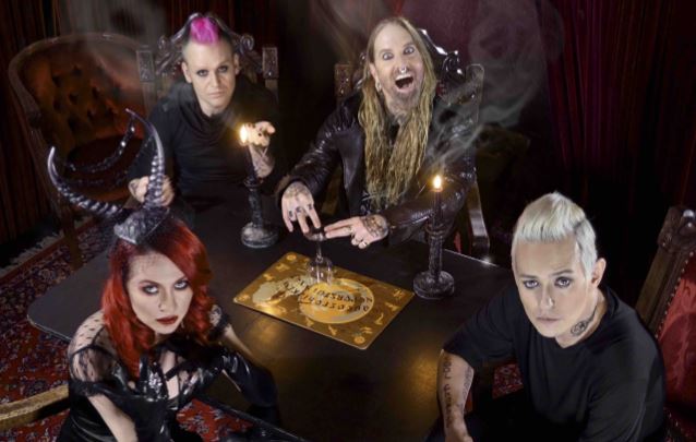 Más detalles y tema de adelanto del regreso discográfico de Coal Chamber