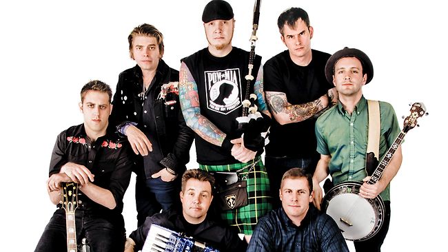 Dropkick Murphys arrancan su gira europea. Se acercan sus fechas en nuestro país