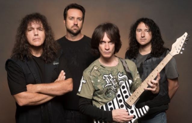 Impellitteri pondrán a la venta su nuevo álbum en primavera