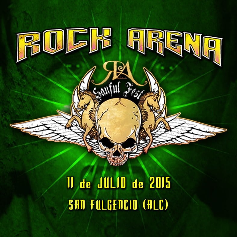 Otro año más, llega el Rock Arena Sanful Fest