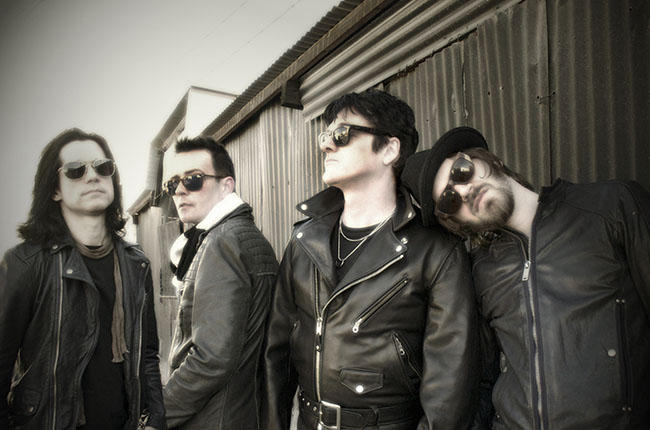 Scott Weiland  ofrece un adelanto de su debut junto a la banda The Wildabouts