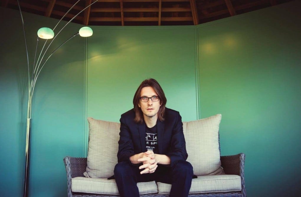 Steven Wilson publicará recopilatorio en vinilo. Recordamos su próxima visita a nuestro país