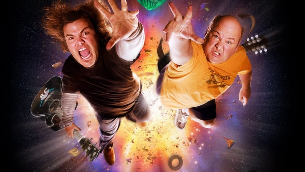 Premio más que discutible: Tenacious D ganan el Grammy a la mejor interpretación