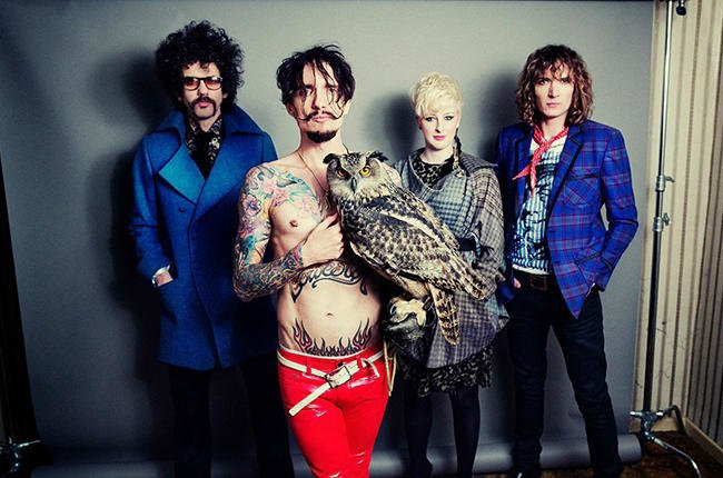 The Darkness anuncian nuevo trabajo para junio y estrenan video clip