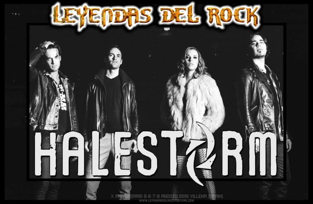 Otra banda se añade por sorpresa al Leyendas del Rock!