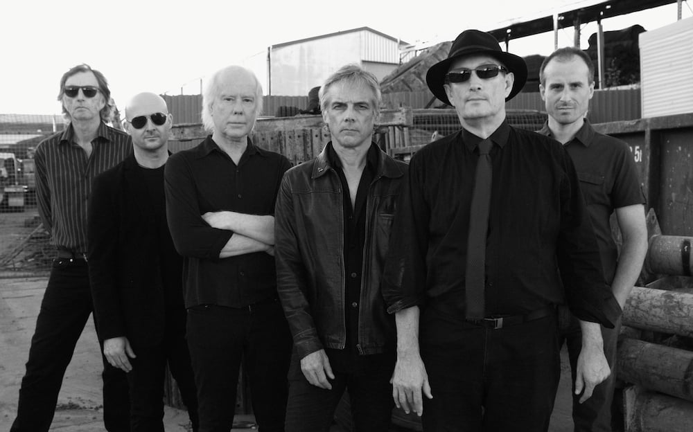 Radio Birdman ofrecerá cinco conciertos en España en junio