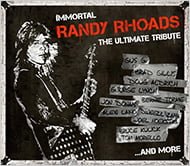 The Ultimate Tribute - Randy Rhoads