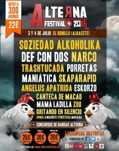 alterna festival