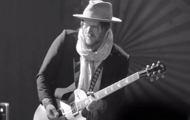 Fallece de forma repentina Jeremy Brown, guitarrista de Scott Weiland & The Wildabouts