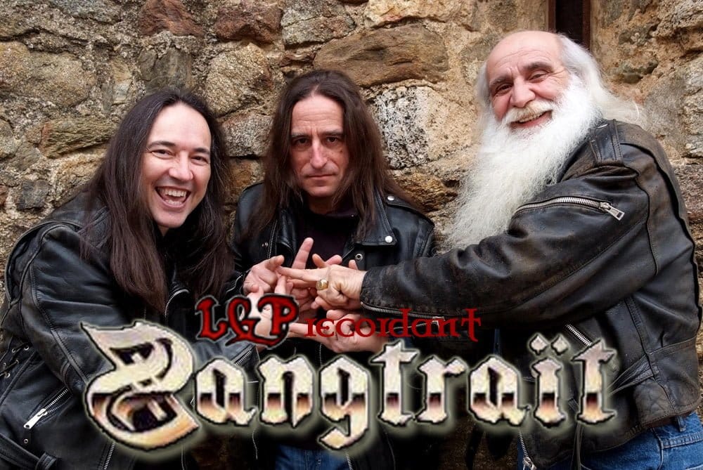 Sangtraït, recordados por LGP, al Rock Fest Barcelona