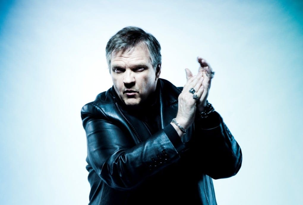 Meat Loaf anuncia nuevo trabajo ¿a modo de despedida?