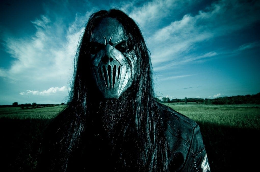 Mick Thomson de Slipknot fue herido en la cabeza con un cuchillo...¡por su hermano!