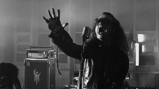 "Extinct" protagoniza el nuevo video clip de Moonspell - Se acerca su gira por nuestro país