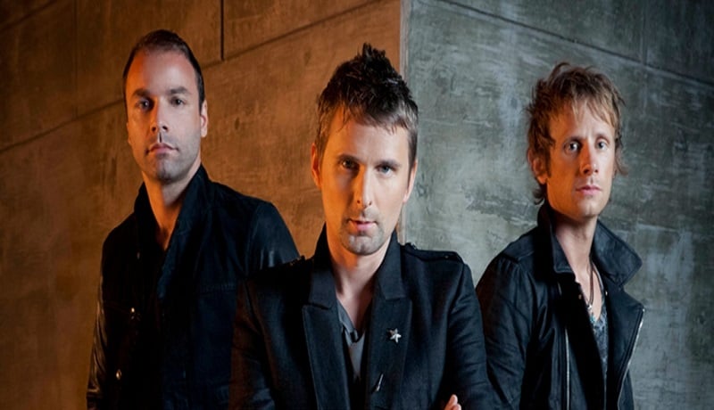 Muse ofrecen tema de adelanto: "Psycho"