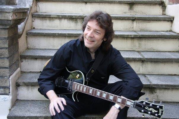 steve hackett