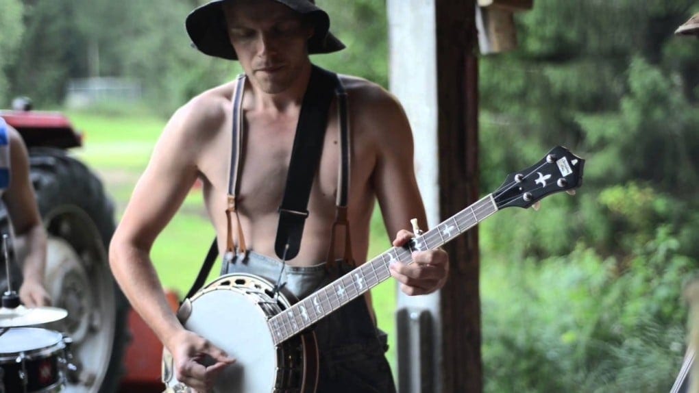 La banda de versiones con banjo, Steve 'n' Seagulls, anuncian nuevo trabajo