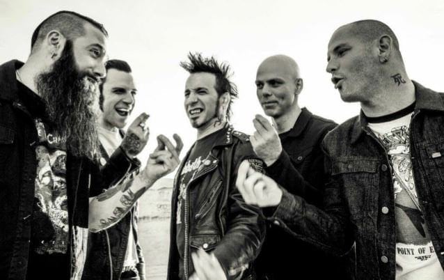 Bloque de noticias: Stone Sour - Sepultura - Eclipse - Hail Of Bullets - Dewolff