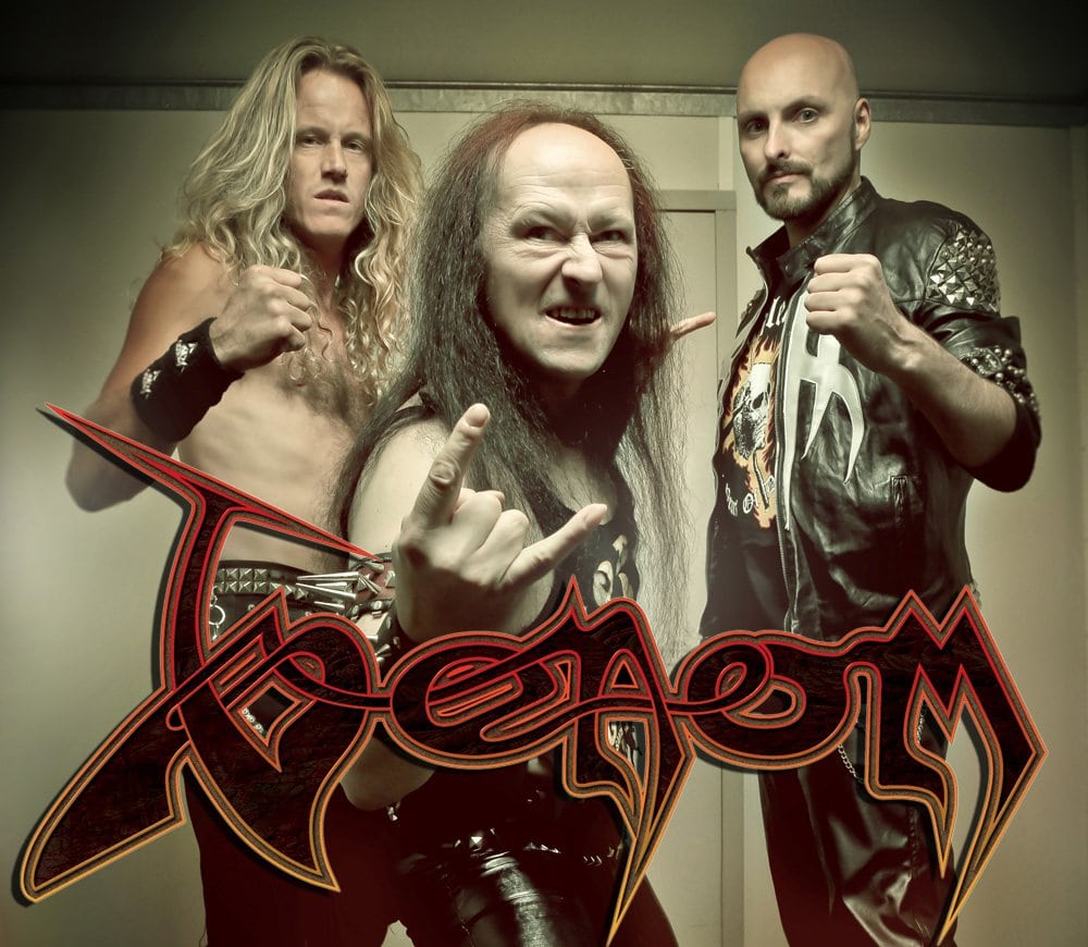 Venom cierran el cartel de Rock Fest Barcelona