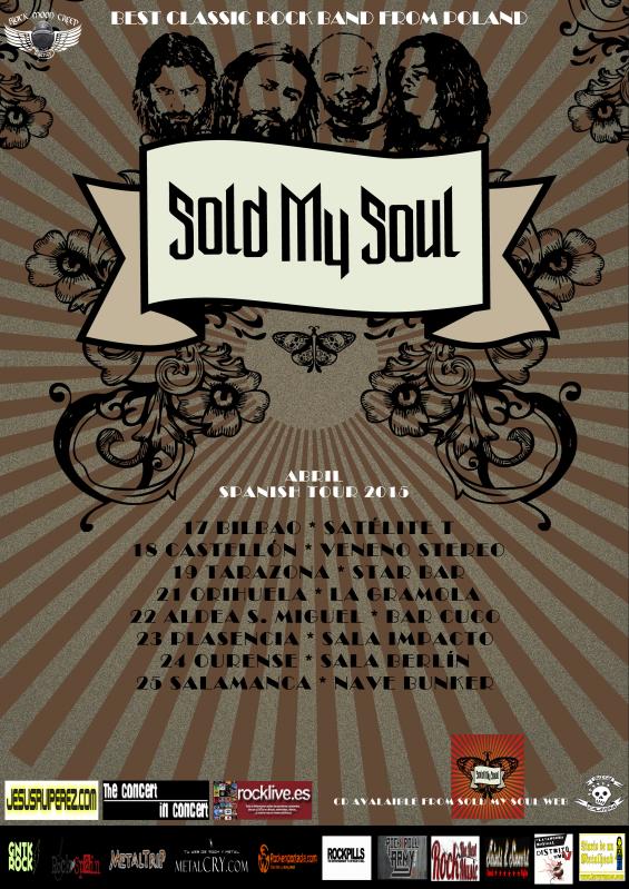 Ligeros cambios y fechas definitivas en España de Sold My Sould