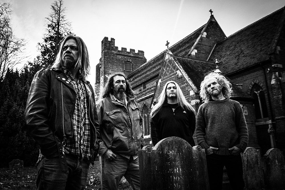 ¡Corrosion Of Conformity nos visitan este verano!