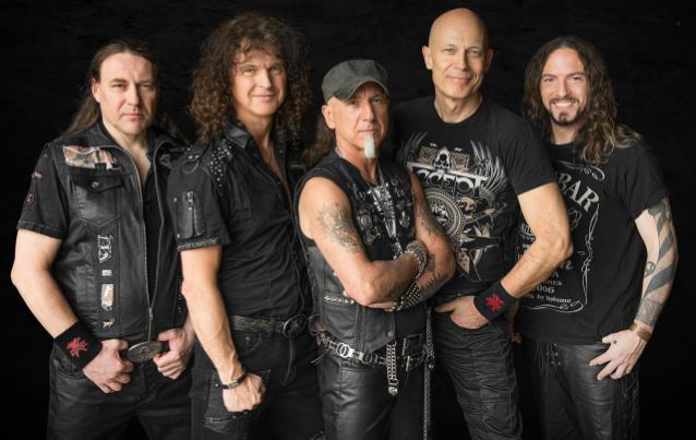 Bloque de noticias: Accept - Dark Funeral - Rob Zombie - Nordic Union - Witchcraft - Aspid